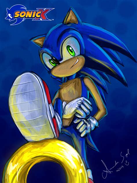 Sonic-Fan-Art-Club DeviantArt Favourites