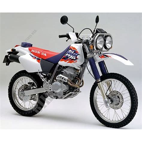 1995 XR 250 MOTO Honda motorcycle # HONDA Motorcycles & ATVS Genuine Spare Parts Catalog