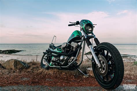 Harley-Davidson Evolution Engine: A Historic Comeback – Lowbrow Customs