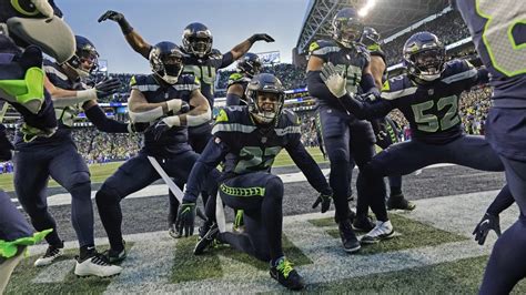 NFL Network's Michael Robinson: Seattle Seahawks 'will win' the NFC West