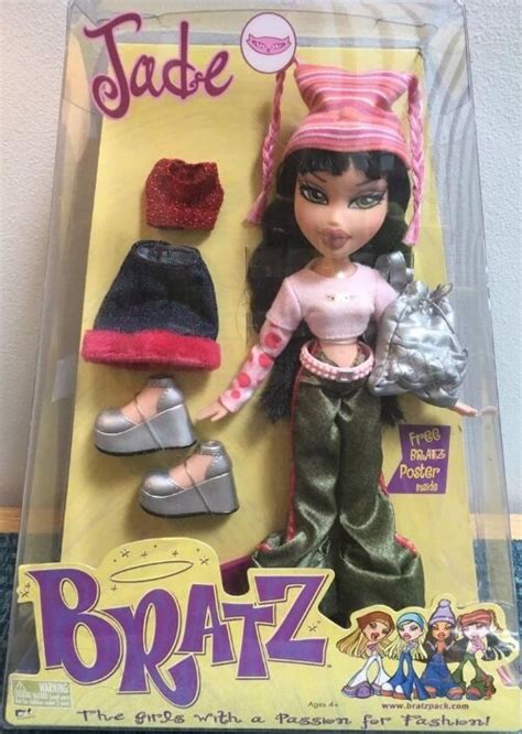 Dolls | Bratz 2001 — Lookin' Bratz — The Ultimate Bratz Resource!