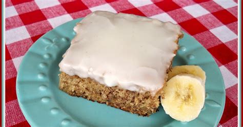 Easy as Pie: One Rotten Banana Cake