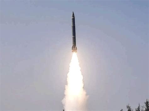 No indication firing of missile from India into Pakistan anything other ...