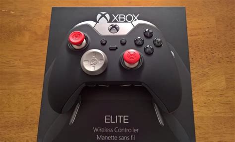 Review: SCUF Gaming Accessories for Xbox One Elite Controller by Kirby ...