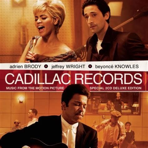 TV-Soundtracks: Cadillac Records - Soundtrack