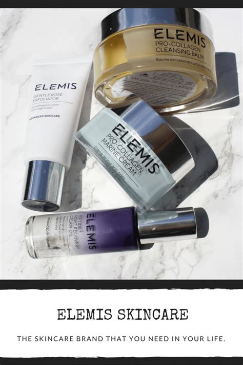 REVIEW: ELEMIS SKINCARE | Kate Loves Makeup