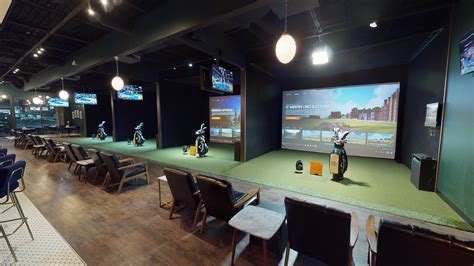 1899 Indoor Golf | Canton