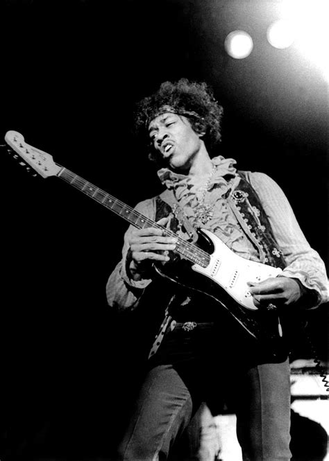 The Day They Stopped and Frisked Jimi Hendrix - Newsweek