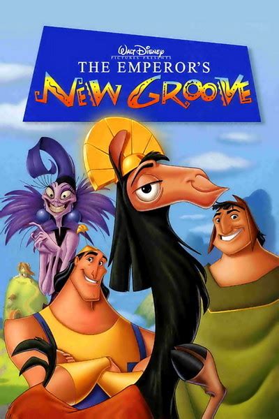 The Emperor's New Groove Movie Review (2000) | Roger Ebert