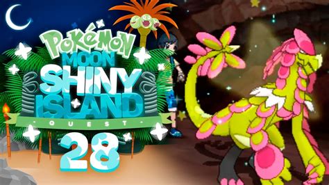 NEW SHINY HAKAMO-O!!! Pokémon Sun and Moon Shiny Island Quest Let's Play with aDrive! Episode 28 ...