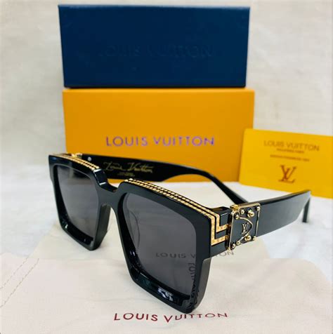 Louis Vuitton men Sunglasses - Swiss o watches