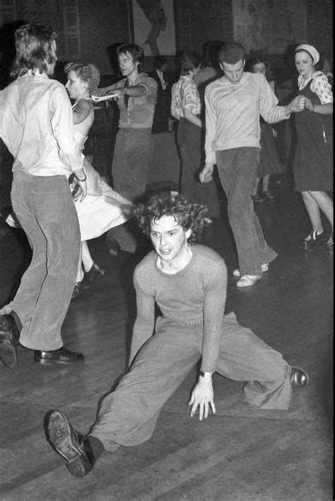 Amazing pictures of northern soul dancing from 1970s Derby - Derbyshire Live