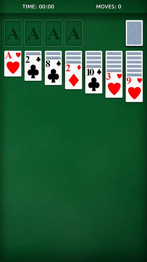 Klondike Solitaire Standard APK for Android Download