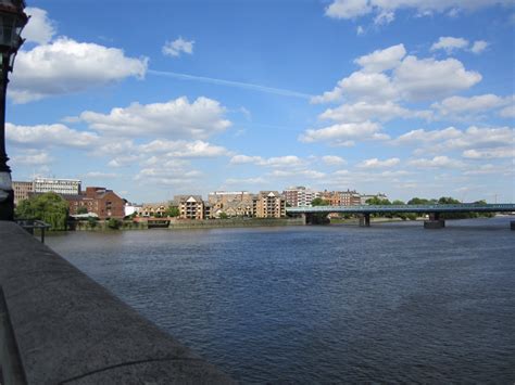 Every Door You See..: Putney Bridge