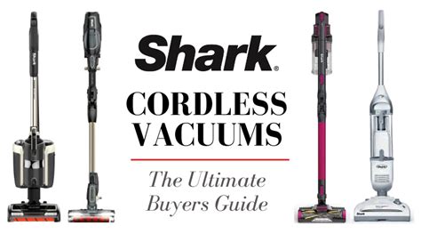 Shark Cordless Vacuum Review [2024] - ION F80 vs ION P50 and more