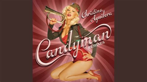 Candyman (RedOne Mix) - YouTube