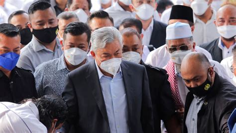 Former Malaysia DPM Zahid Hamidi acquitted of graft charges - TODAY