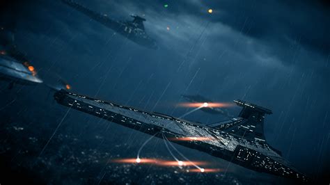 Venator Class Star Destroyer Wallpaper