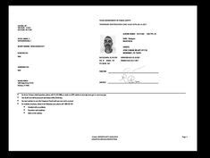 Free online download: Texas paper driver license template download pdf