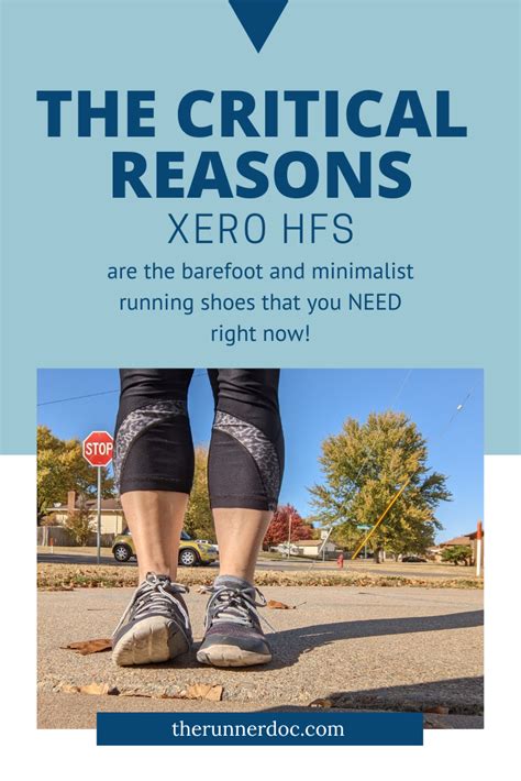 Complete xero hfs barefoot running shoes review the best shoes – Artofit