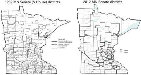 Why the count counts: Redistricting and representation in rural Minnesota | Center for Rural ...