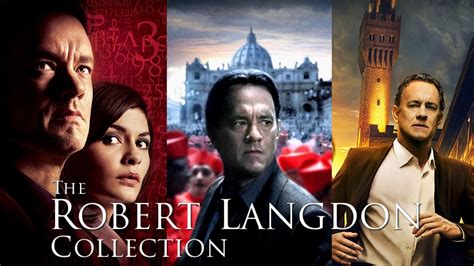 Robert Langdon Collection | Movie fanart | fanart.tv