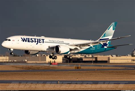 Boeing 787-9 Dreamliner - WestJet | Aviation Photo #5988371 | Airliners.net