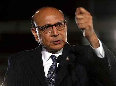 Exclusive--Khizr Khan: ‘I Really Have No Animosity Towards’ President-Elect Trump