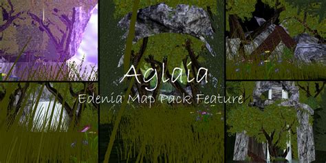 Aglaia: Edenia Map Pack Feature by Corrupt-Prototype on DeviantArt