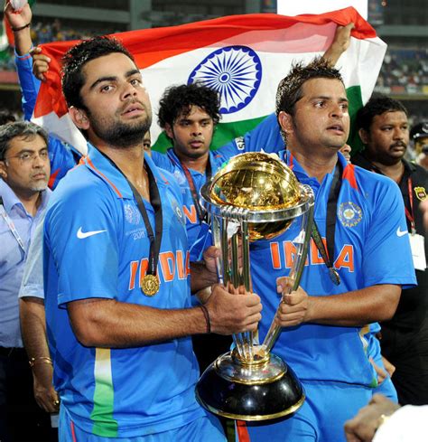 India Cricket World Cup Champion - Winning Celebration - XciteFun.net