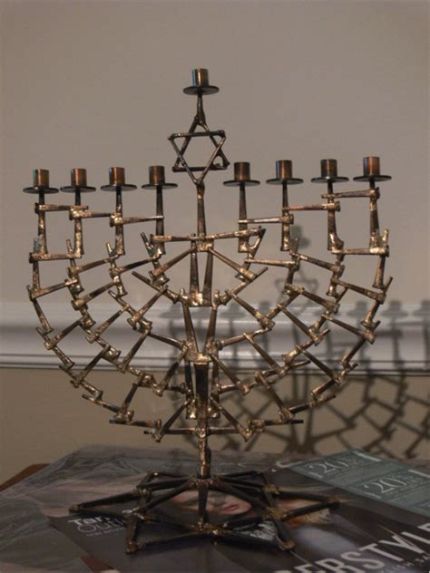 We Asked, You Answered: "What's the Story Behind Your Menorah?" | whitehouse.gov