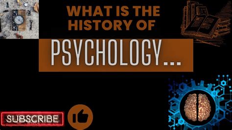 Brief History of Psychology | Brief Historical Background of Psychology - YouTube