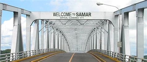 Samar History and Information