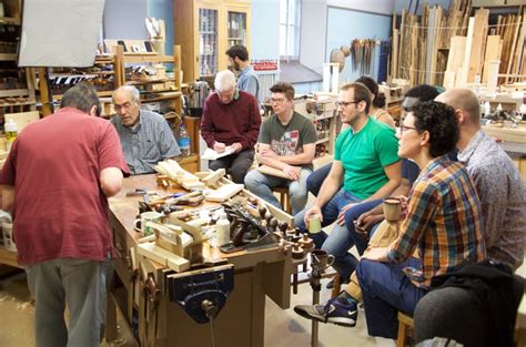 An Emerging Woodworking School - Paul Sellers' Blog