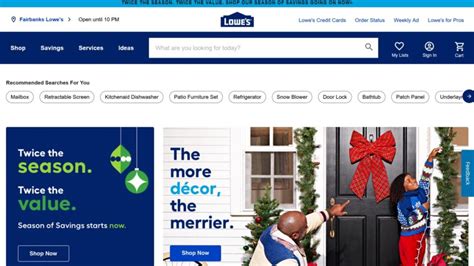 Lowe's Companies Review - ShopperChecked.com