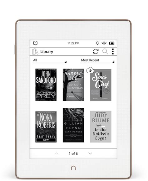 Nook GlowLight Plus Review 2020: An eBook Reader To Consider!