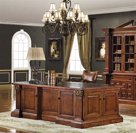 Princeton Executive Desk - Desk - Home Office