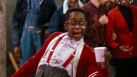 A Steve Urkel-Starring Animated Holiday Special Is Coming to Cartoon ...