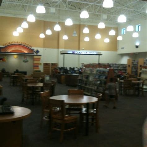 Brownsville Public Library Southmost - Library