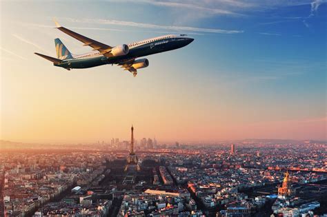 Traffic at Paris Aéroport up by 4.5% in 2017, at 101.5 million ...