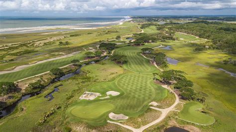 Kiawah Island Ocean Course - GOLF Top 100 Course