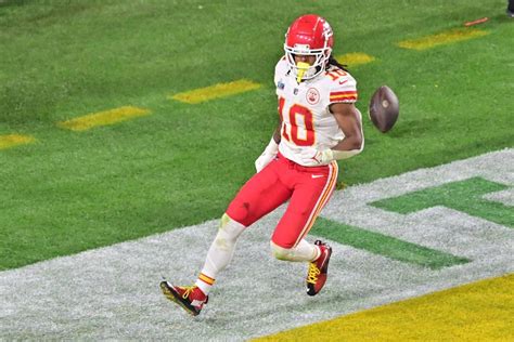 Rutgers football in the NFL: Isiah Pacheco wins Kansas City Chiefs ...