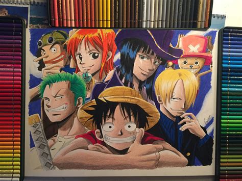 Aggregate 70+ one piece anime drawing - in.coedo.com.vn