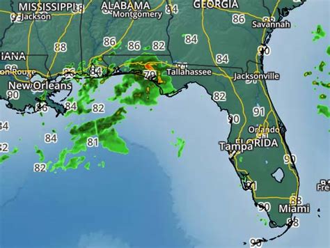 Cape Weather | Cape Coral | Fort Myers | Florida | Forecast | Radar