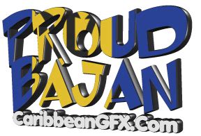 My Thoughts: Proud Bajan