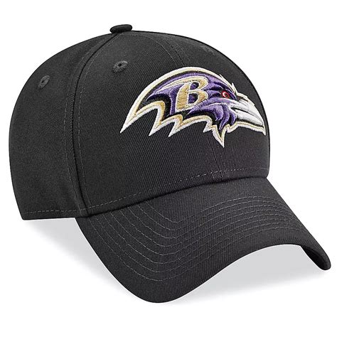 NFL Hat - Baltimore Ravens S-24705BAL - Uline