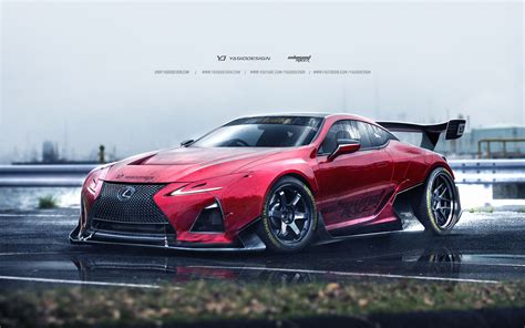 Lexus Wallpapers - Wallpaper Cave