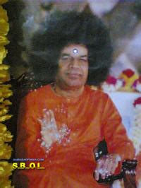 Sai Baba Vibhuti Miracles in Indonesia