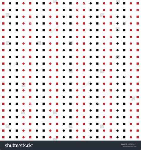 Bullet Dot Symbol Black Red Dot Stock Vector (Royalty Free) 2003876123 | Shutterstock