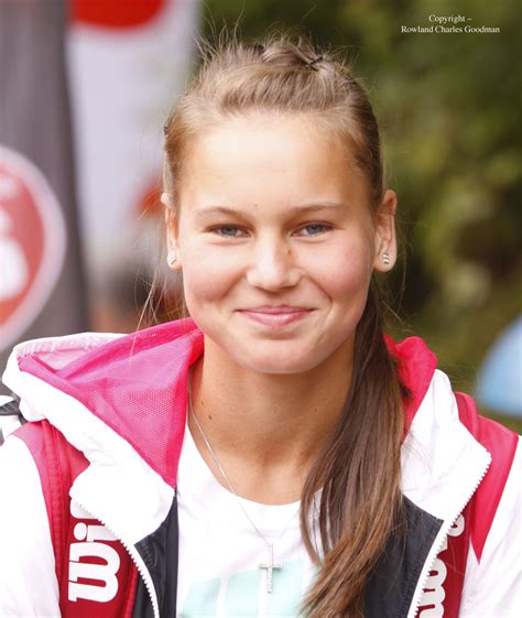 Classify Veronika Kudermetova